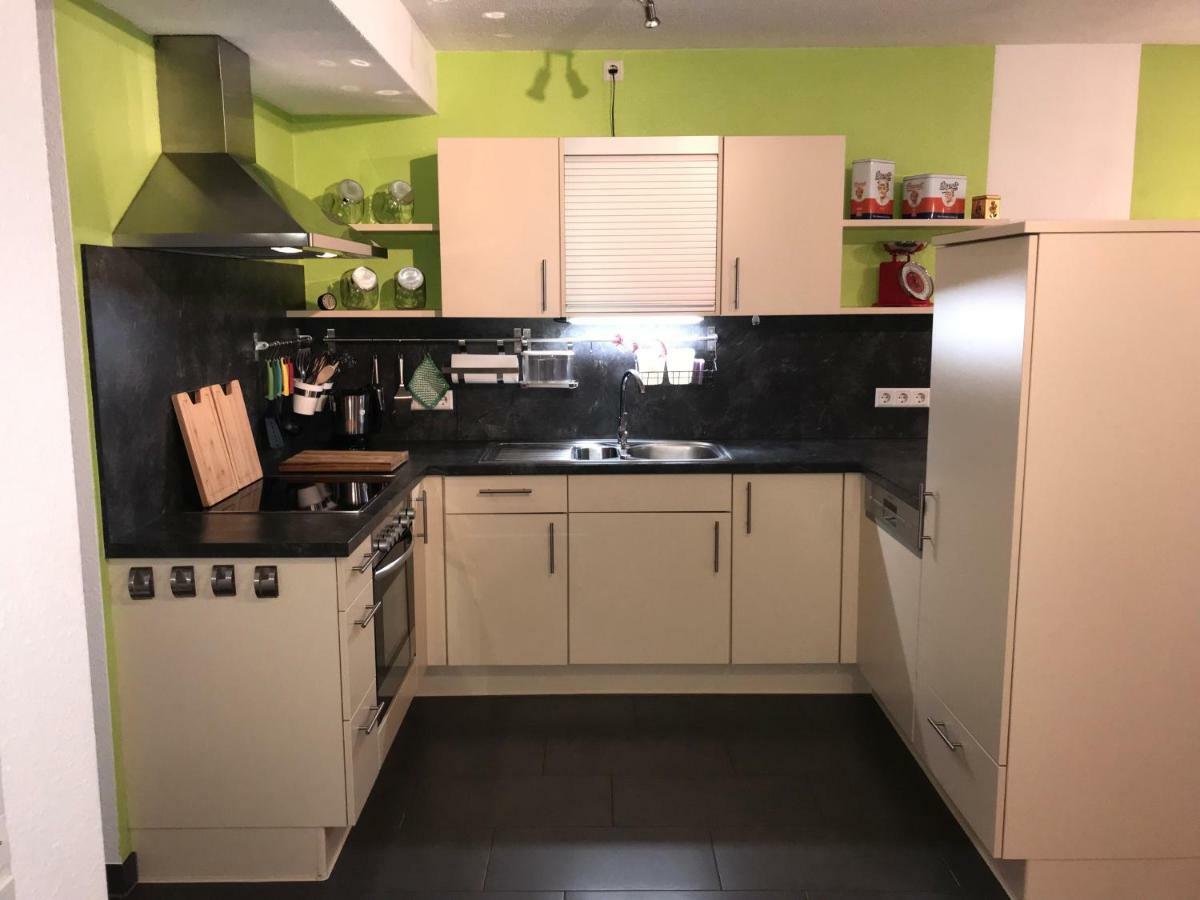 Ferienwohnung Egerten Wehr  Екстер'єр фото