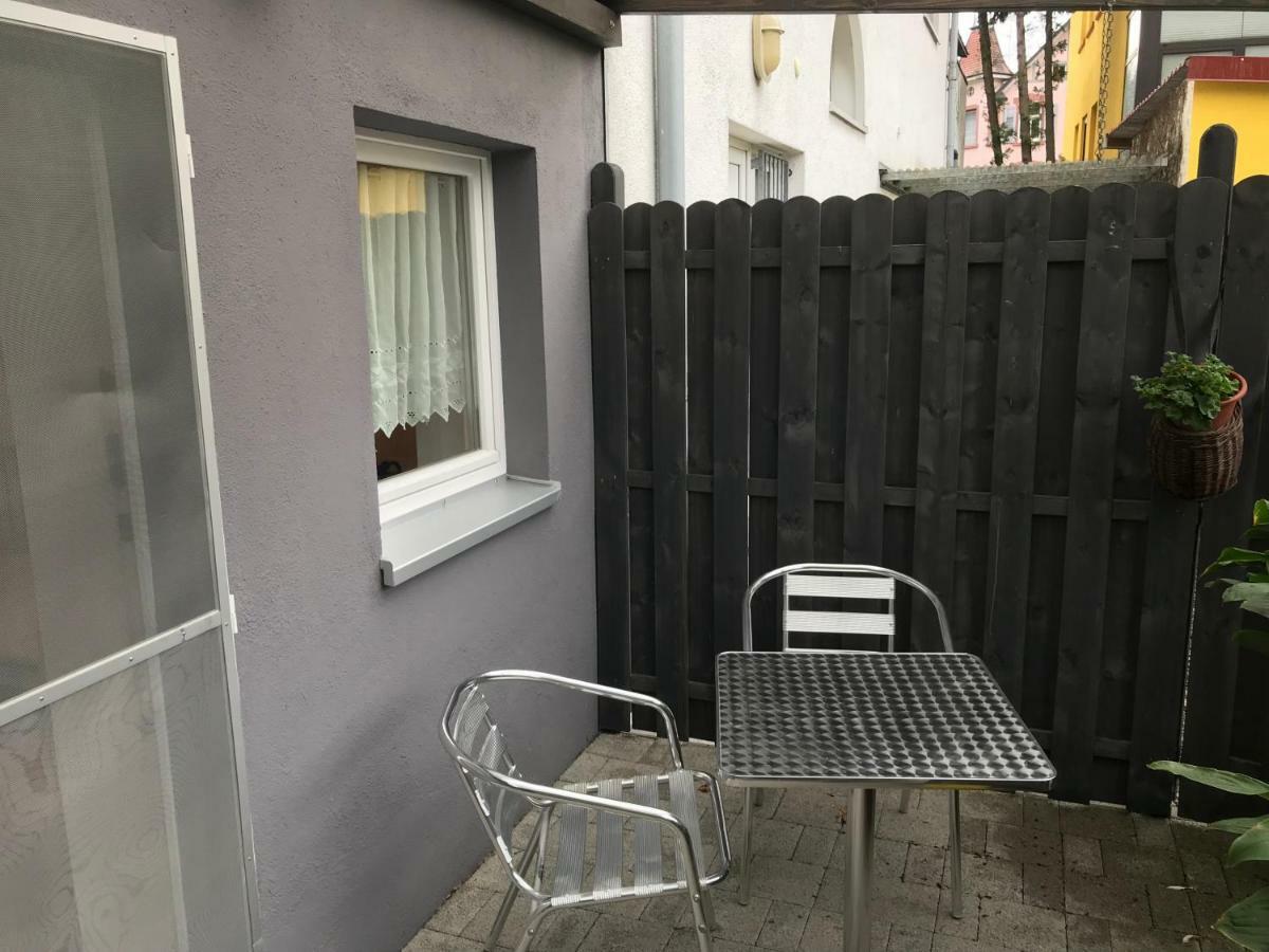 Ferienwohnung Egerten Wehr  Екстер'єр фото