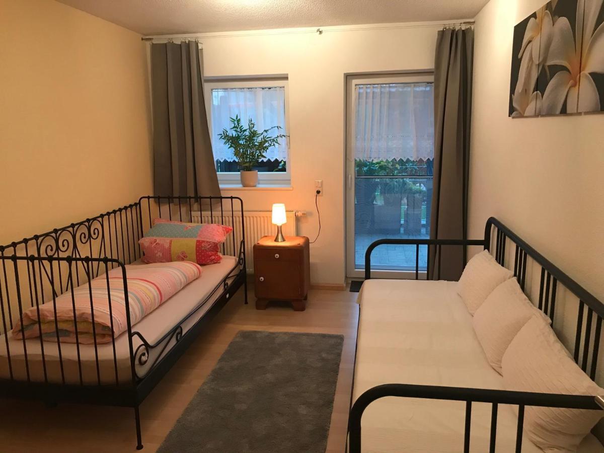 Ferienwohnung Egerten Wehr  Екстер'єр фото